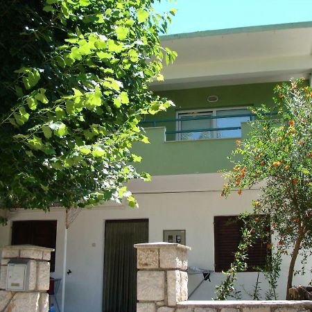 Apratman Uvala Duboka Kruscica Apartamento Kruscica  Exterior foto