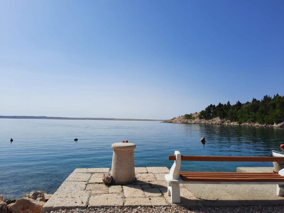 Apratman Uvala Duboka Kruscica Apartamento Kruscica  Exterior foto