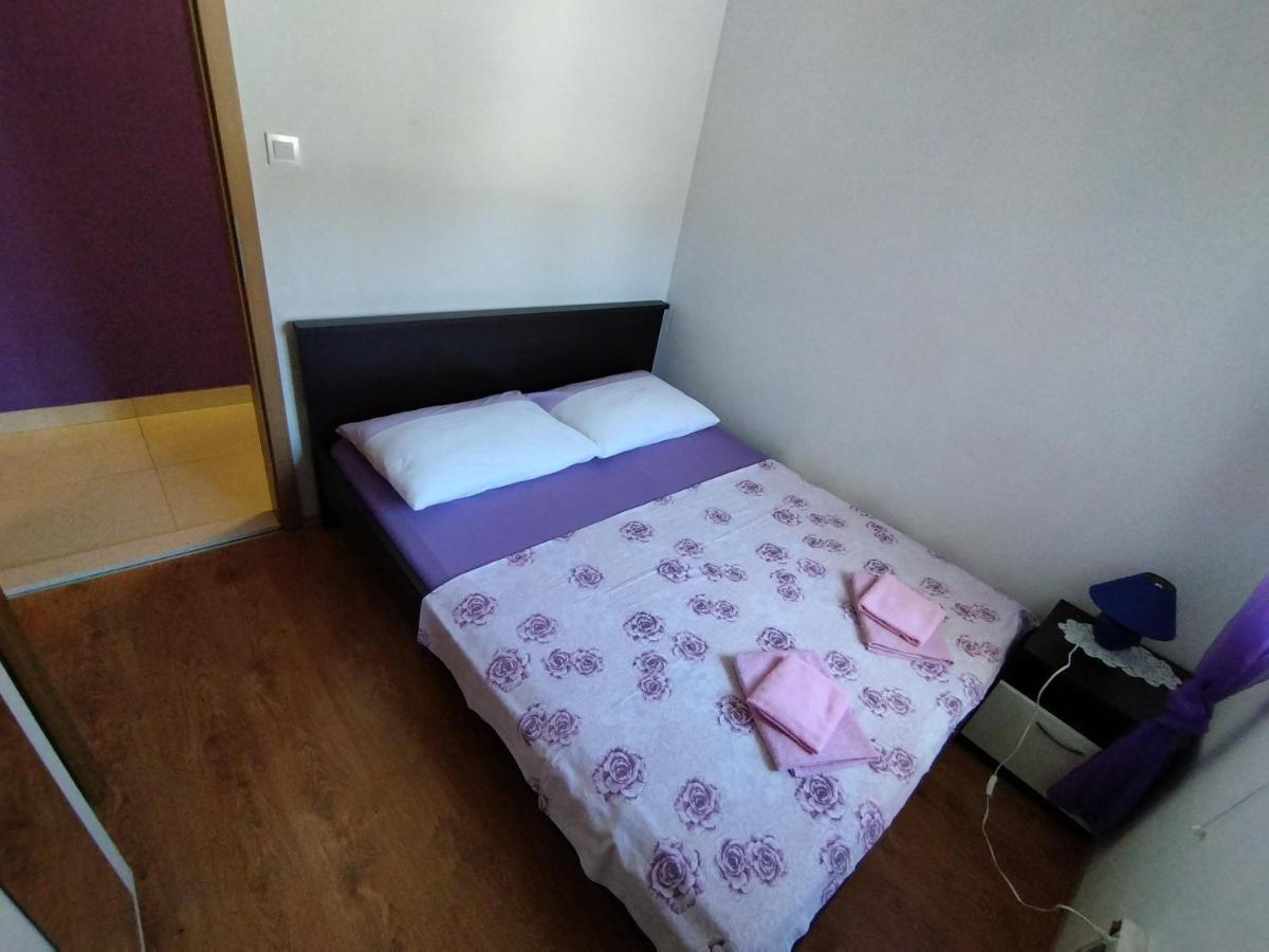 Apratman Uvala Duboka Kruscica Apartamento Kruscica  Exterior foto