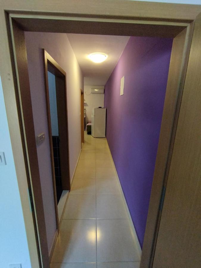 Apratman Uvala Duboka Kruscica Apartamento Kruscica  Exterior foto