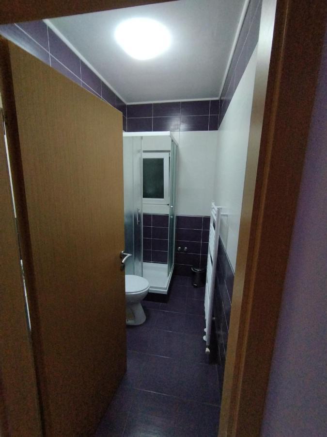 Apratman Uvala Duboka Kruscica Apartamento Kruscica  Exterior foto