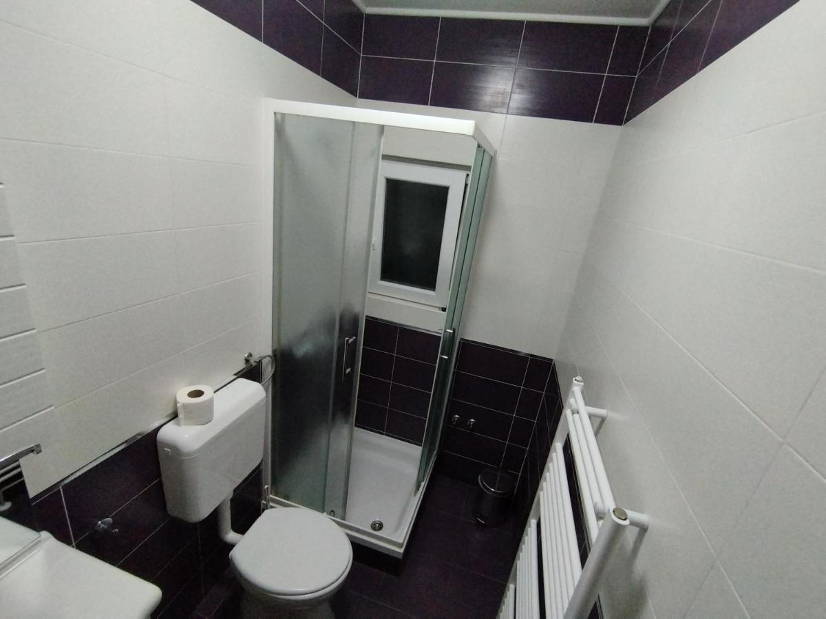 Apratman Uvala Duboka Kruscica Apartamento Kruscica  Exterior foto