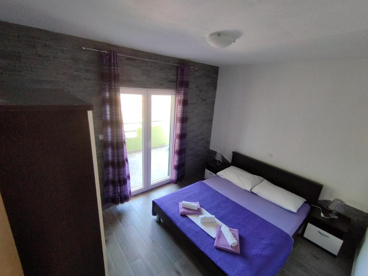 Apratman Uvala Duboka Kruscica Apartamento Kruscica  Exterior foto
