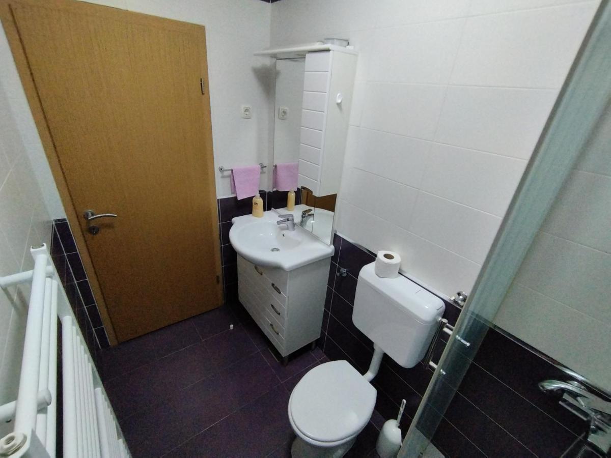 Apratman Uvala Duboka Kruscica Apartamento Kruscica  Exterior foto