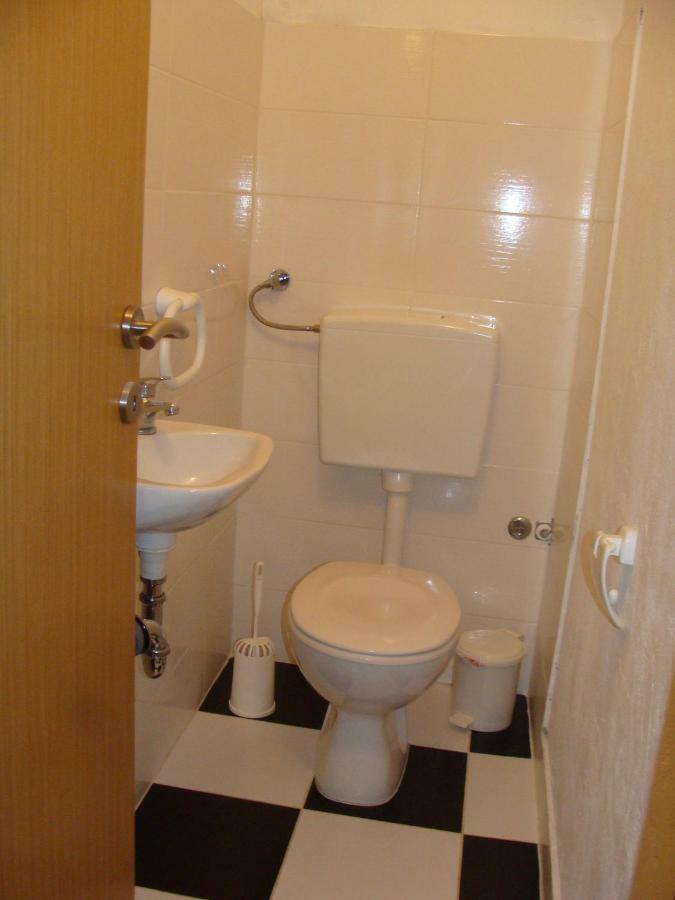 Apratman Uvala Duboka Kruscica Apartamento Kruscica  Exterior foto