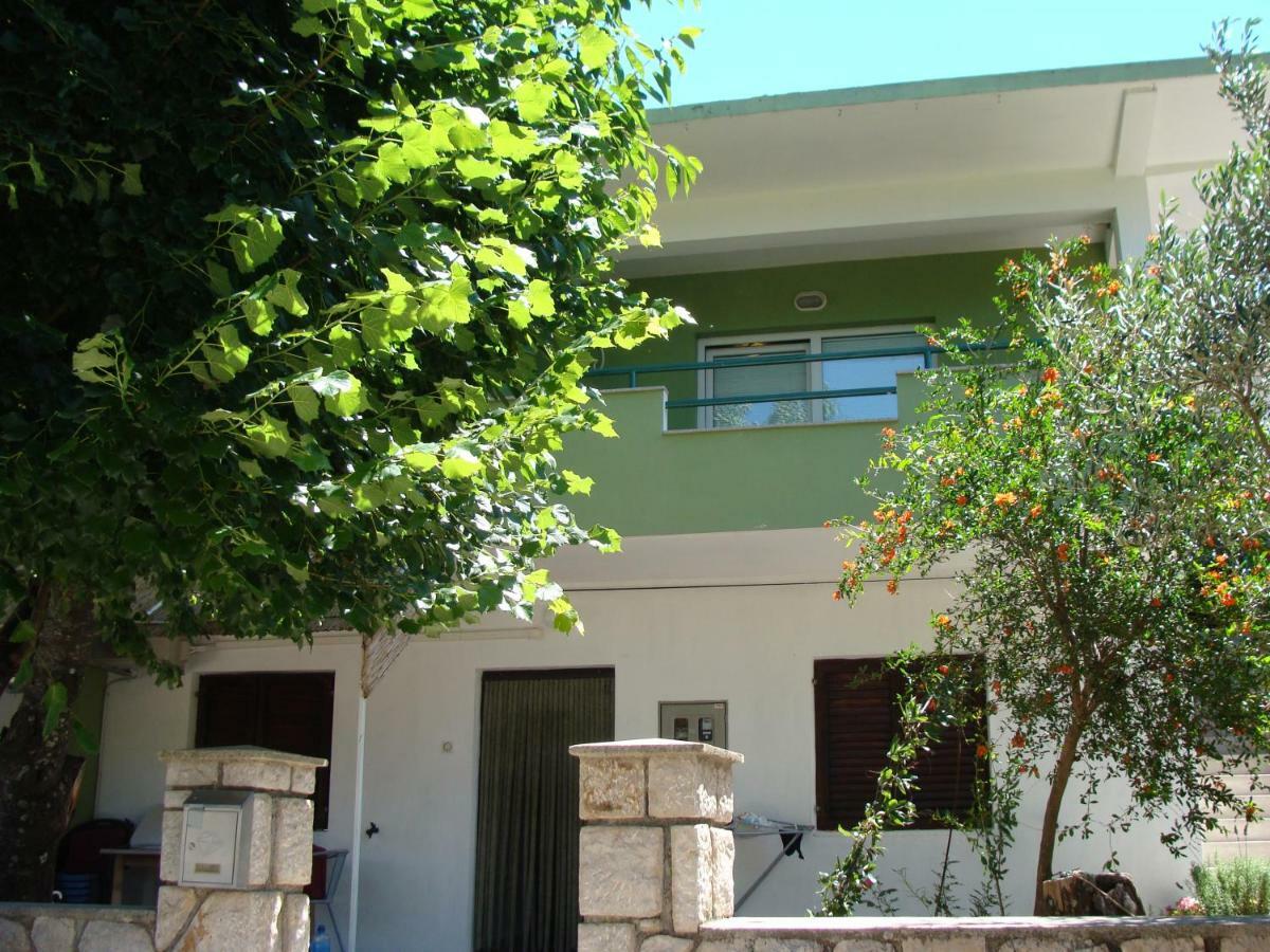 Apratman Uvala Duboka Kruscica Apartamento Kruscica  Exterior foto